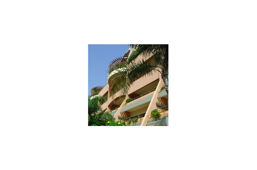 Hôtel Le Royal Beyrouth - Garde-corps aluminium Ariane et Athys - Liban - 05