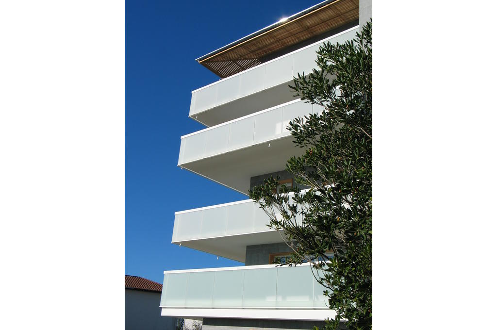 Garde-corps aluminium AREAL - Anglet 64 - 03