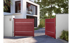 Portails aluminium