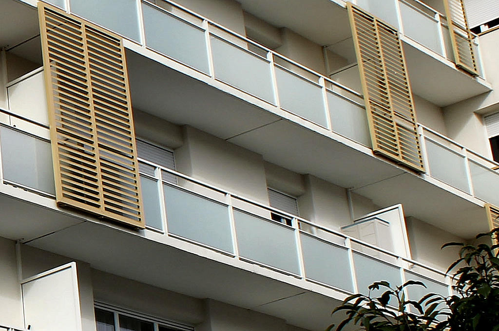 Blumfeldt Brise Vue Balcon Exterieur, Brise-vue Imperméables pour